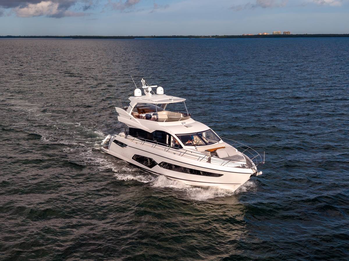 2022 Sunseeker Manhattan 68 photo 116