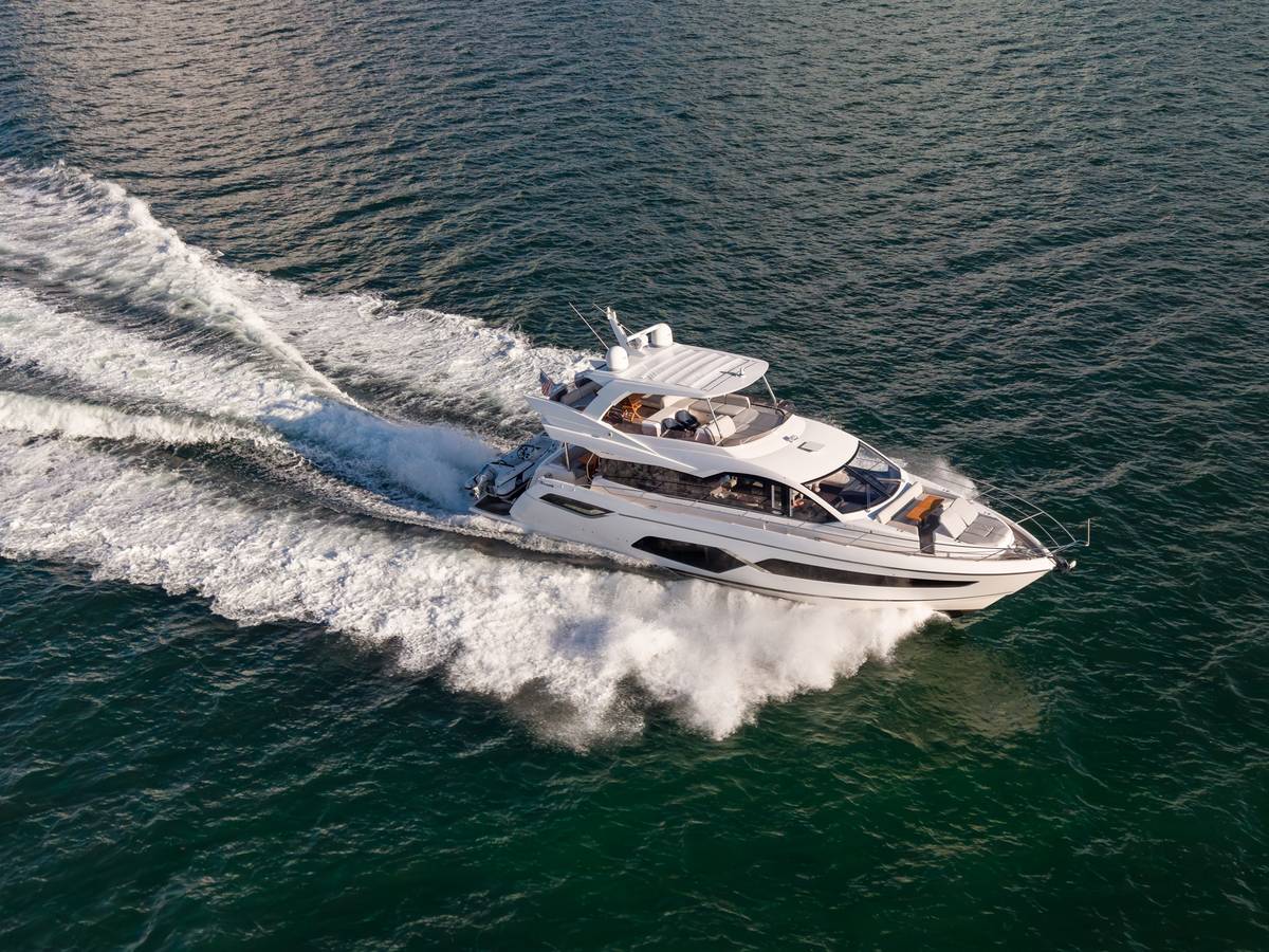 2022 Sunseeker Manhattan 68 photo 126