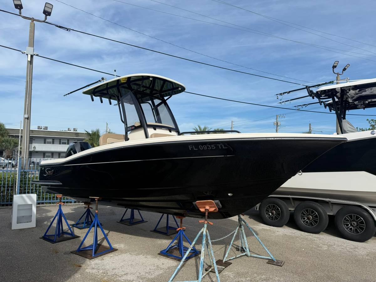 2023 Scout 21 XSF photo 27