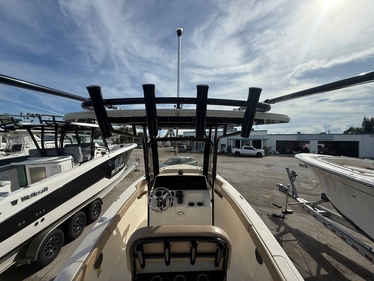2023 Scout 21 XSF photo 16