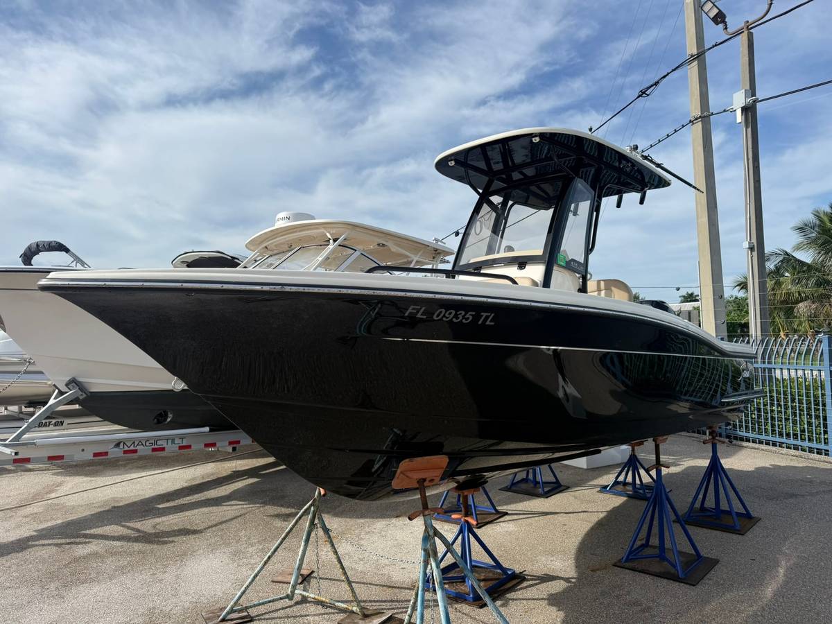 2023 Scout 21 XSF photo