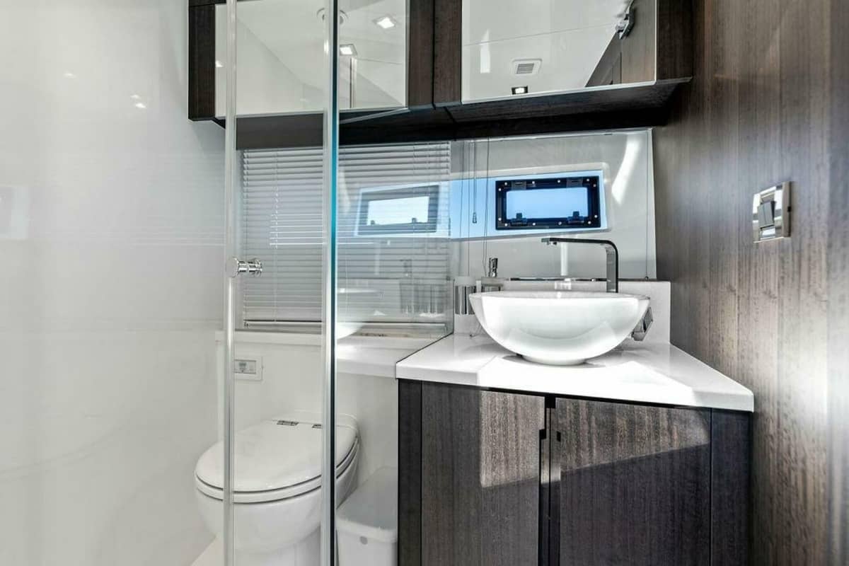 2024 Galeon 470 Sky "LA NINA" photo 26