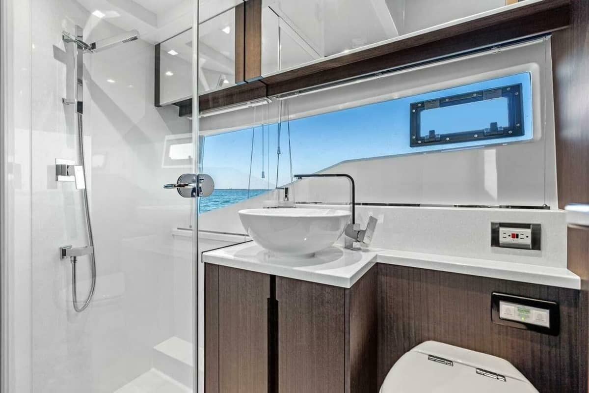 2024 Galeon 470 Sky "LA NINA" photo 22