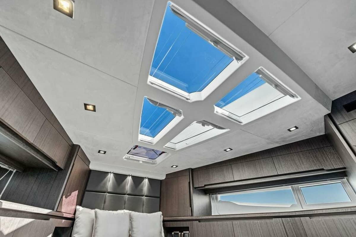 2024 Galeon 470 Sky "LA NINA" photo 24
