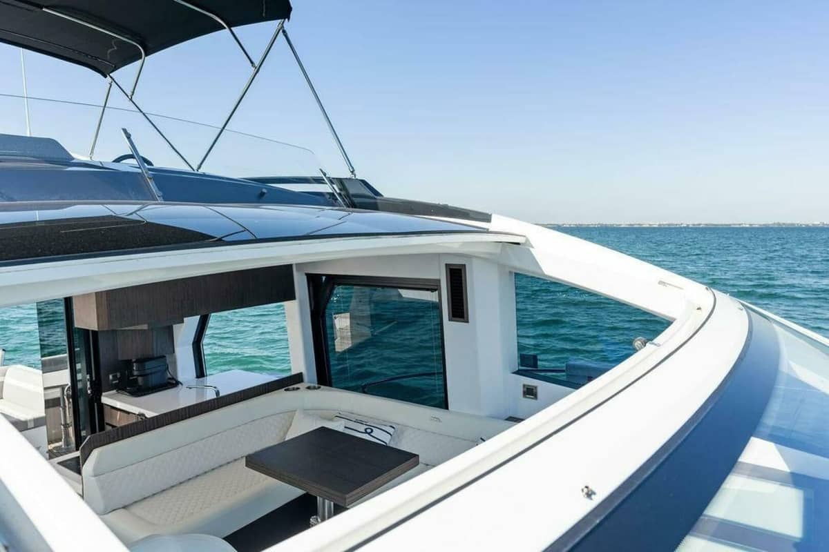 2024 Galeon 470 Sky "LA NINA" photo 28