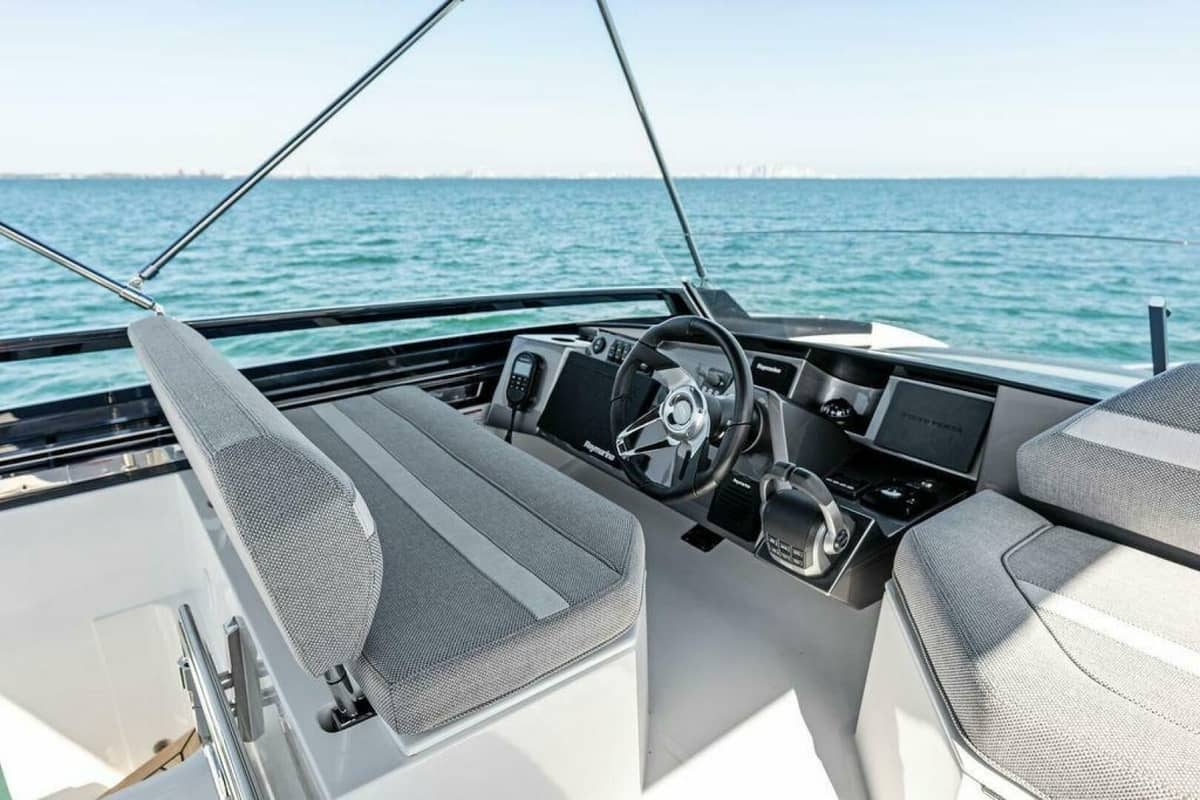 2024 Galeon 470 Sky "LA NINA" photo 30