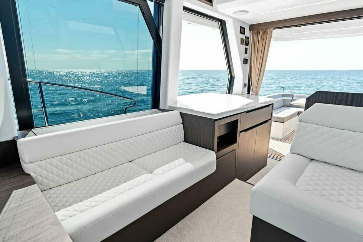 2024 Galeon 470 Sky "LA NINA" photo 8