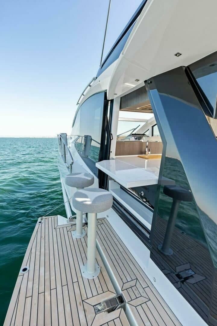 2024 Galeon 470 Sky "LA NINA" photo 12