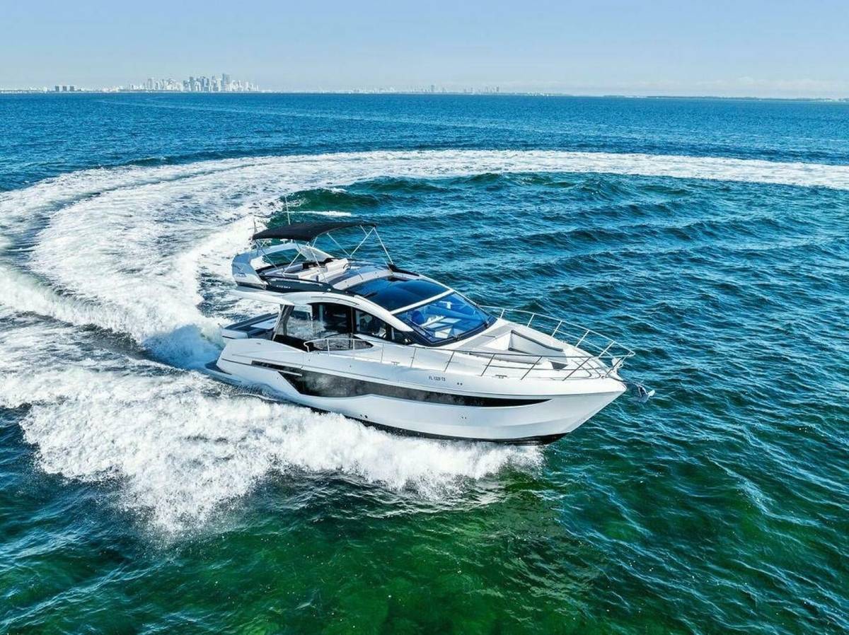 2024 Galeon 470 Sky "LA NINA" photo 37