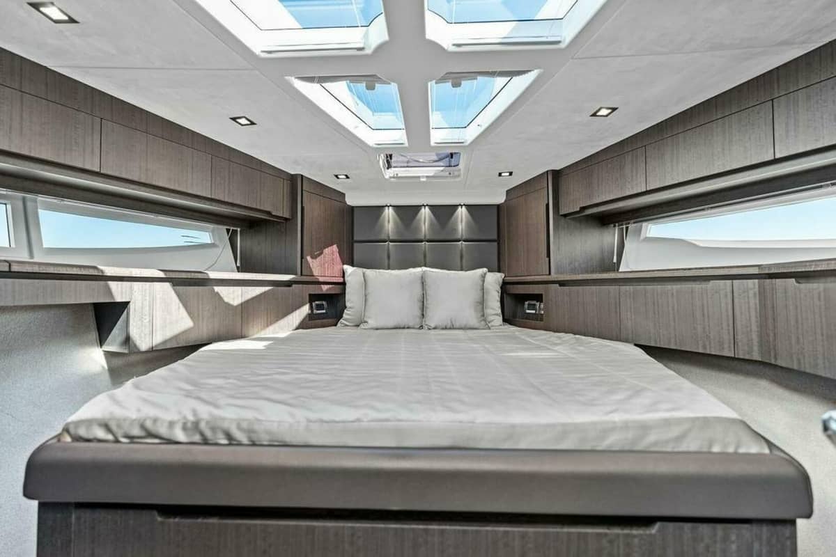 2024 Galeon 470 Sky "LA NINA" photo 23