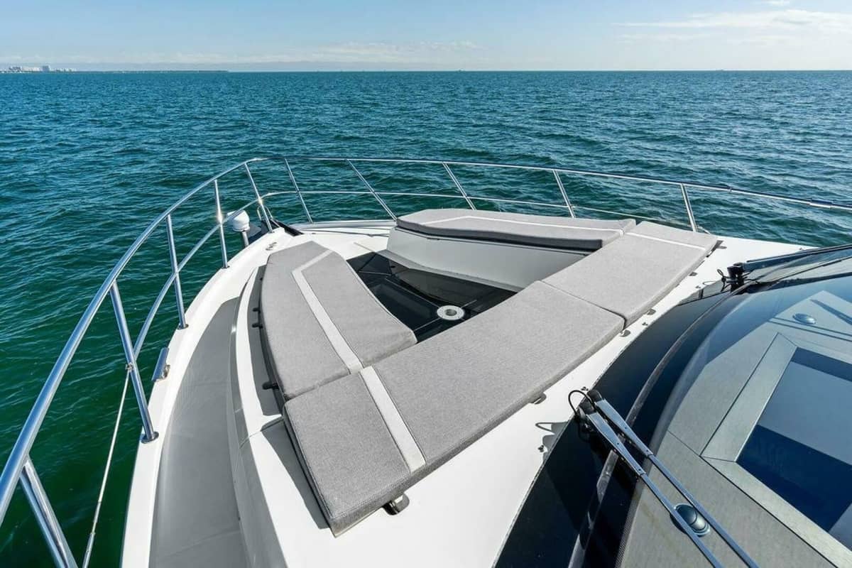 2024 Galeon 470 Sky "LA NINA" photo 32