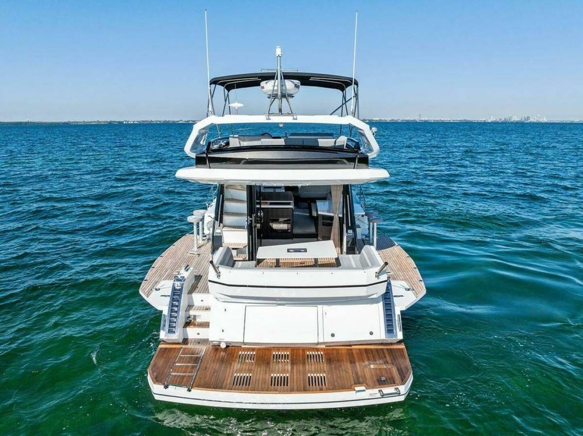 2024 Galeon 470 Sky "LA NINA" photo 38