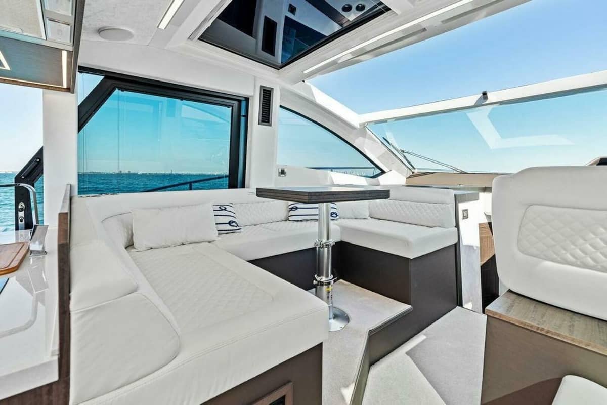 2024 Galeon 470 Sky "LA NINA" photo 9