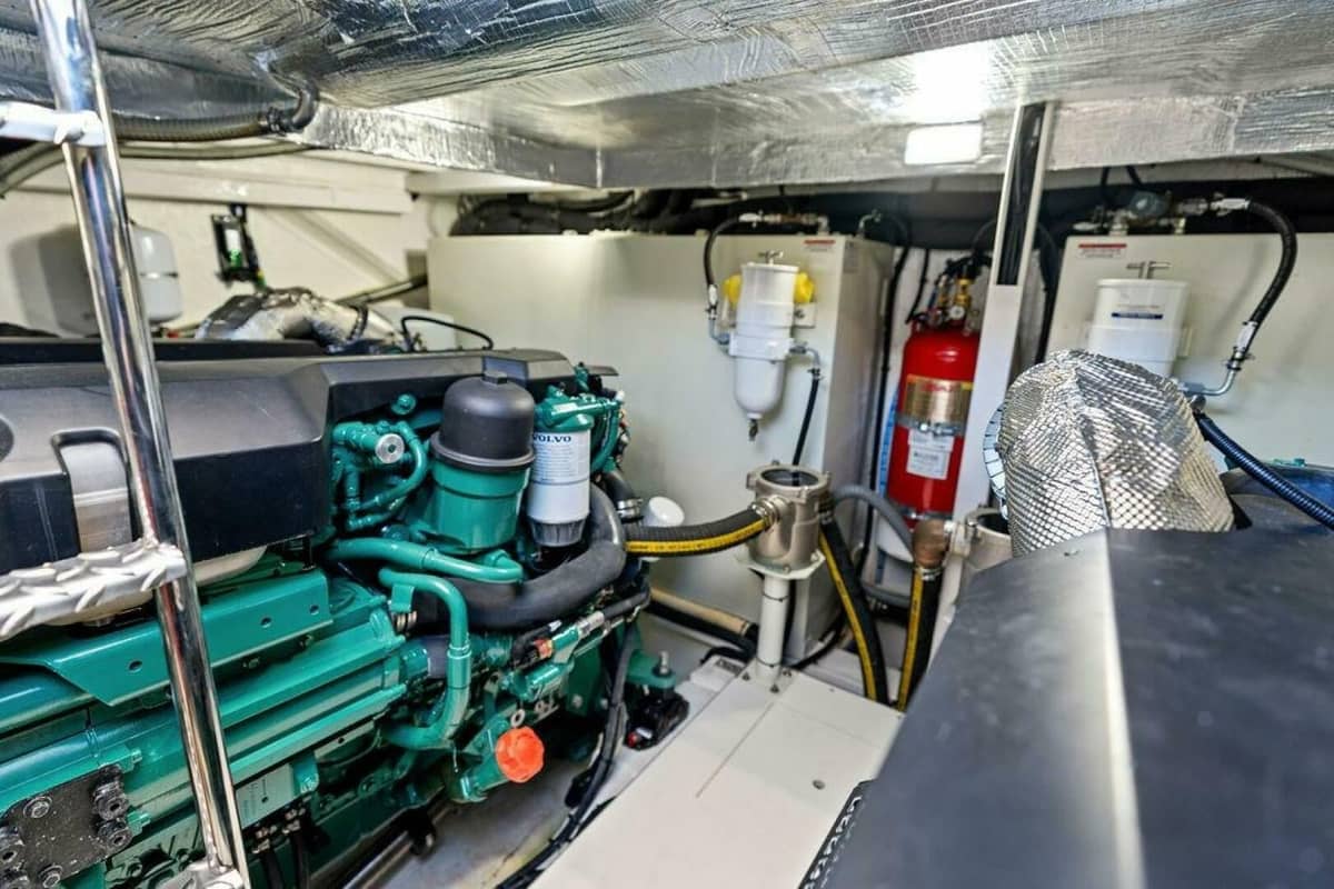 2024 Galeon 470 Sky "LA NINA" photo 36