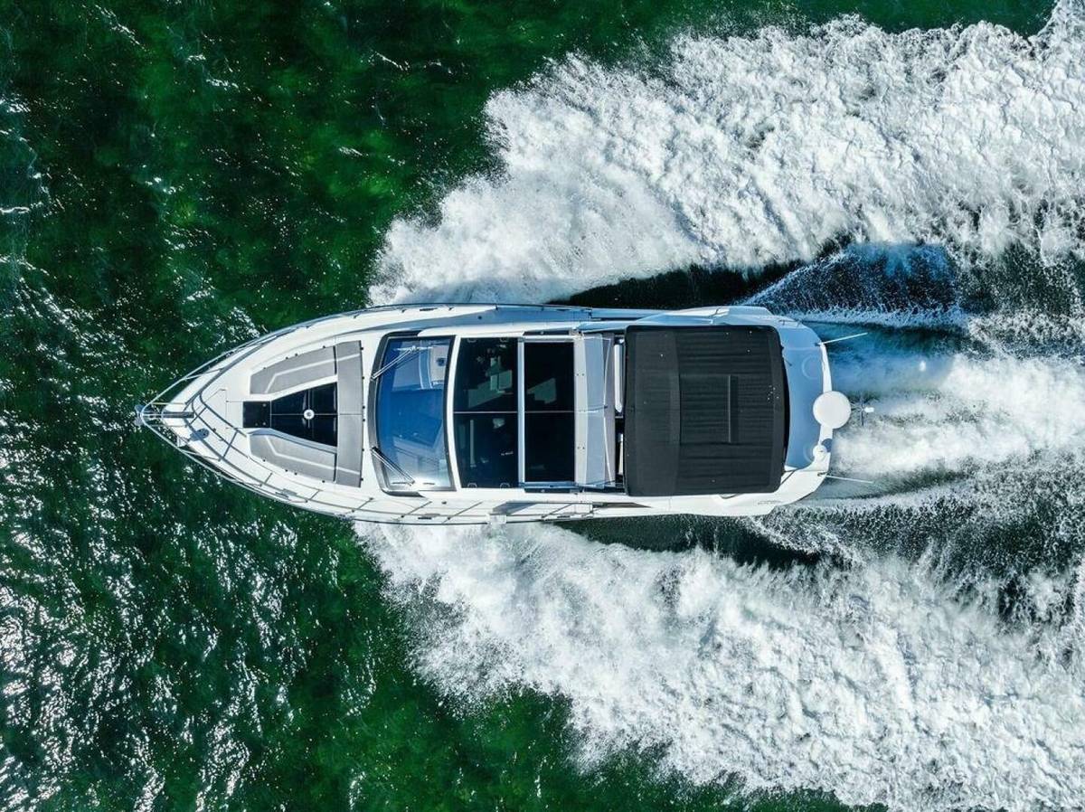 2024 Galeon 470 Sky "LA NINA" photo 39