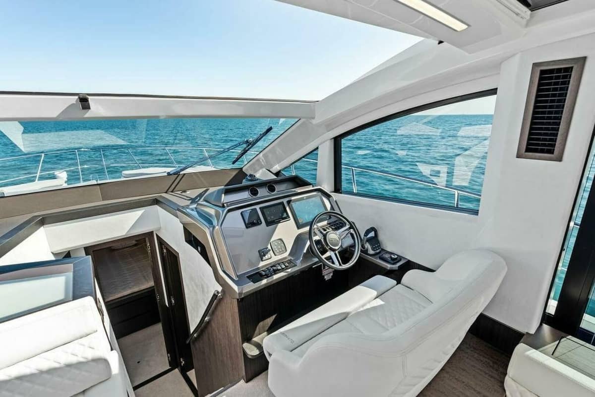 2024 Galeon 470 Sky "LA NINA" photo 15