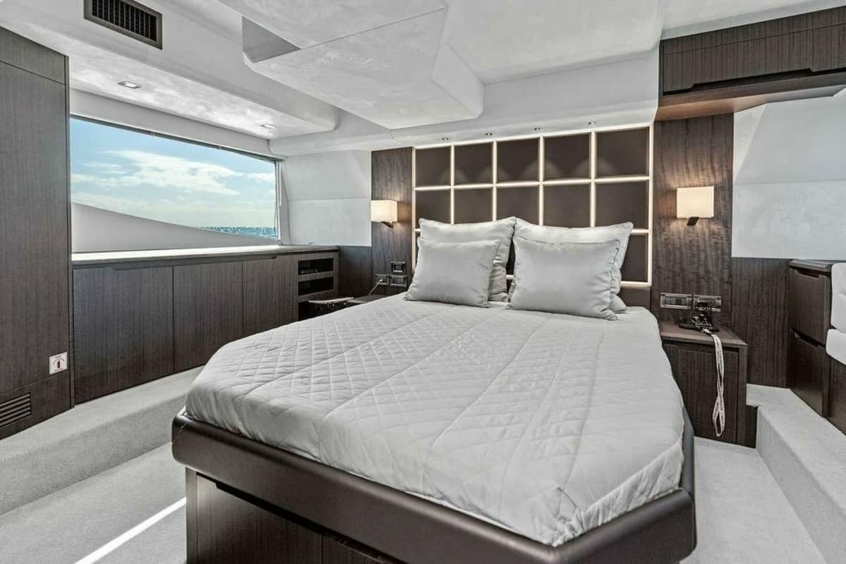 2024 Galeon 470 Sky "LA NINA" photo 18