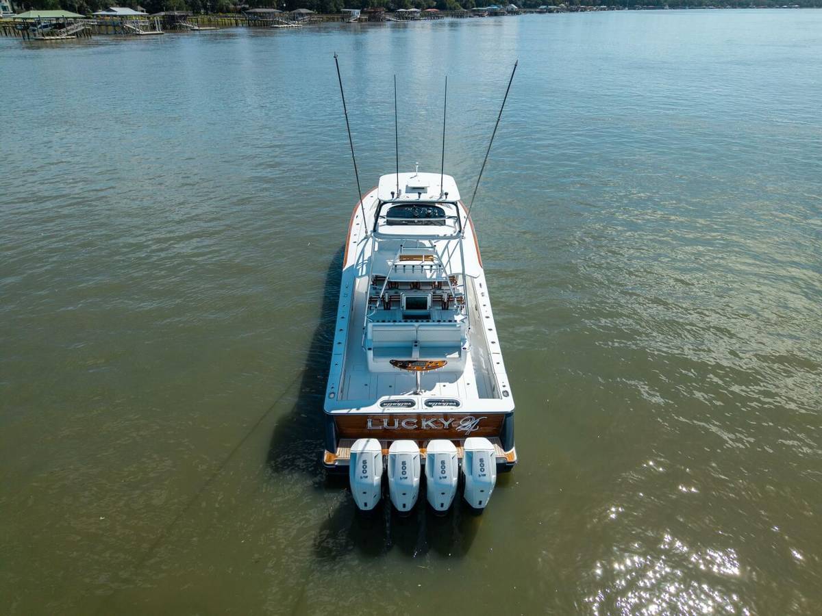 2024 Valhalla Boatworks V-55 "LUCKY 24 IV" photo 54