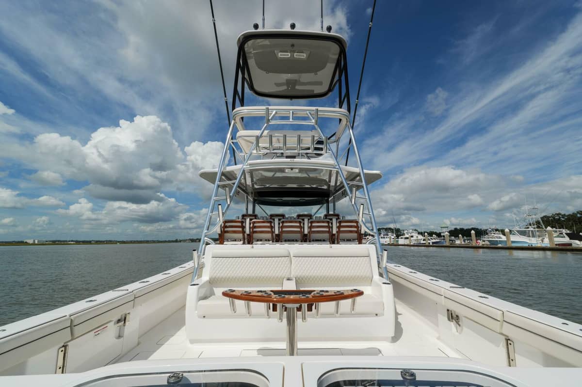 2024 Valhalla Boatworks V-55 "LUCKY 24 IV" photo 27