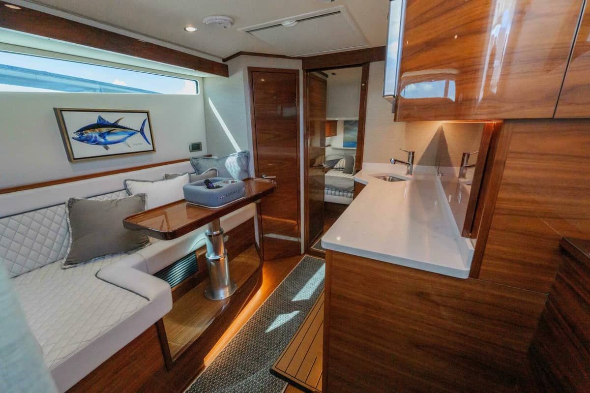 2024 Valhalla Boatworks V-55 "LUCKY 24 IV" photo 35