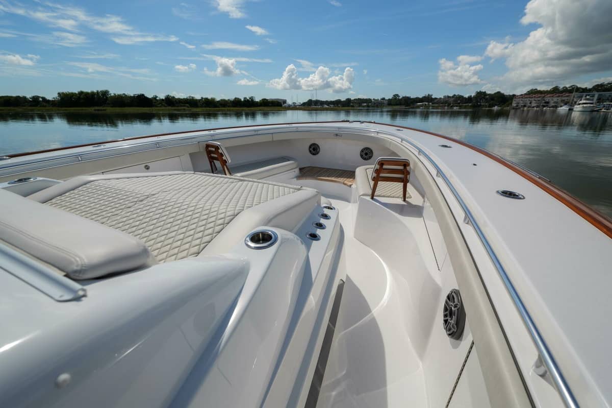 2024 Valhalla Boatworks V-55 "LUCKY 24 IV" photo 8