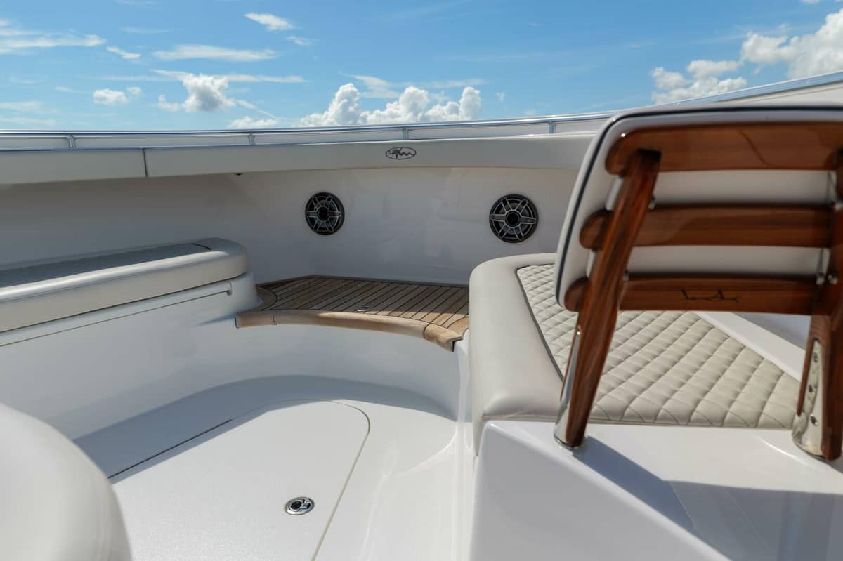 2024 Valhalla Boatworks V-55 "LUCKY 24 IV" photo 9
