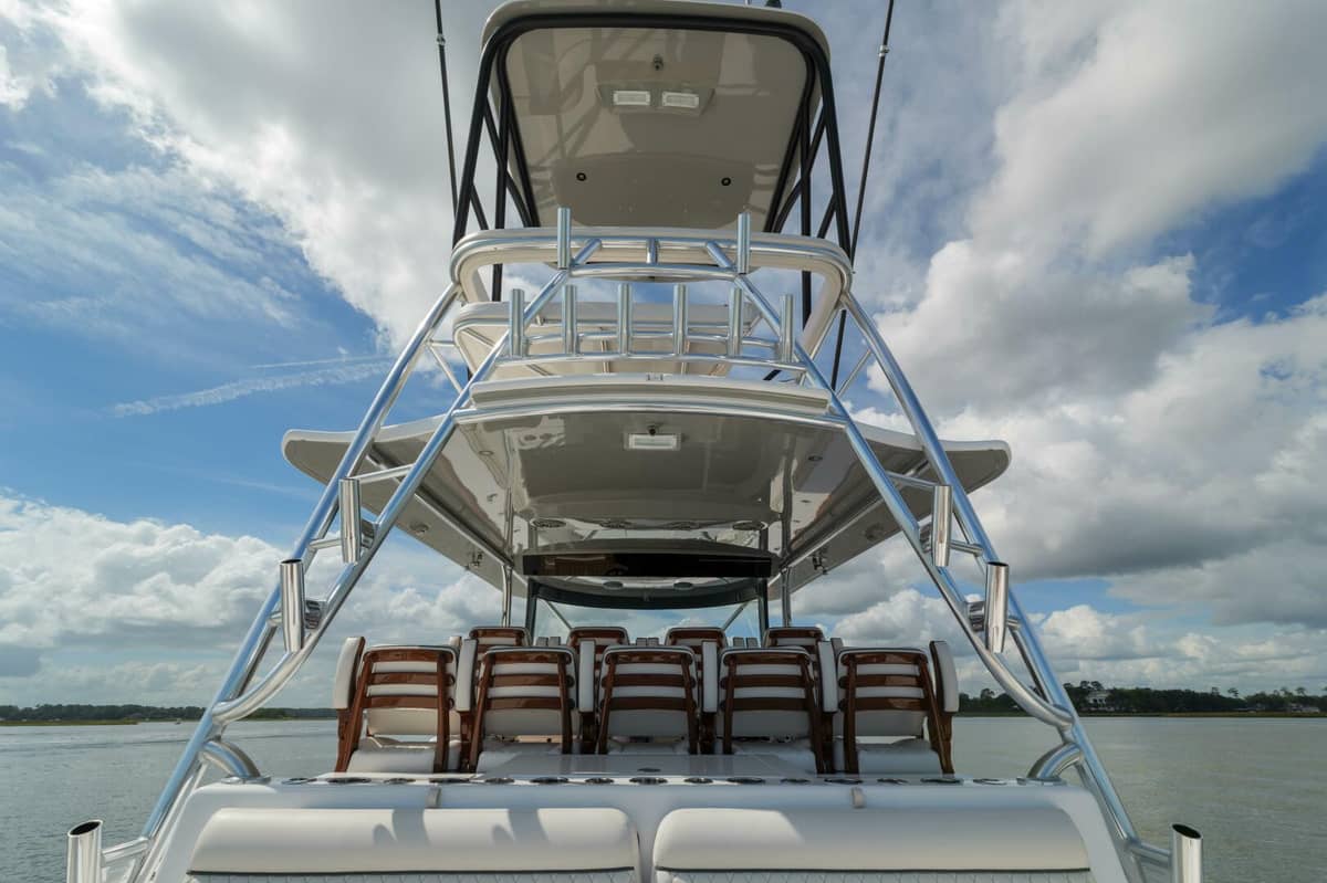 2024 Valhalla Boatworks V-55 "LUCKY 24 IV" photo 29