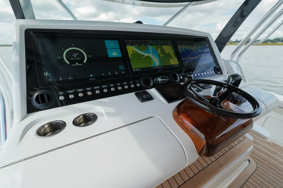 2024 Valhalla Boatworks V-55 "LUCKY 24 IV" photo 19