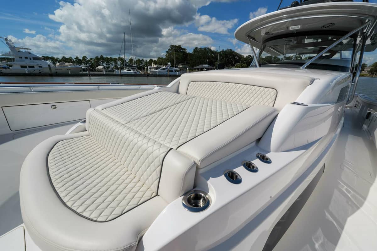 2024 Valhalla Boatworks V-55 "LUCKY 24 IV" photo 13