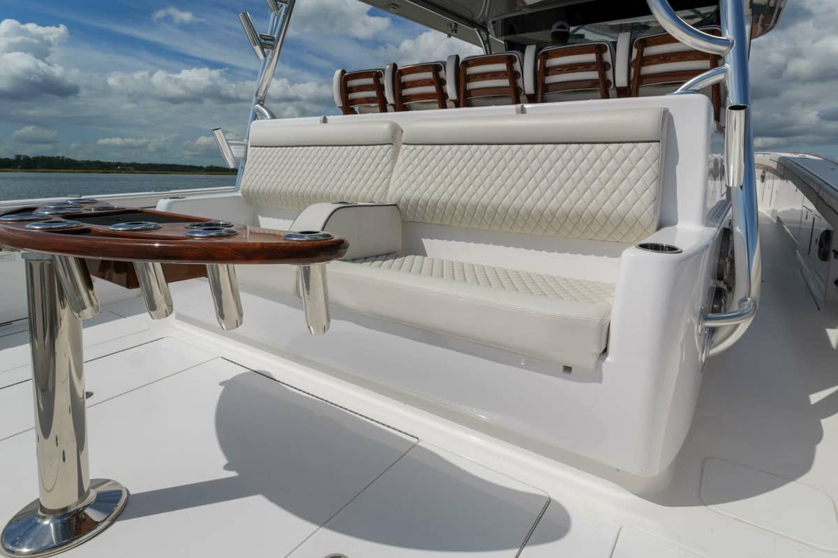 2024 Valhalla Boatworks V-55 "LUCKY 24 IV" photo 26