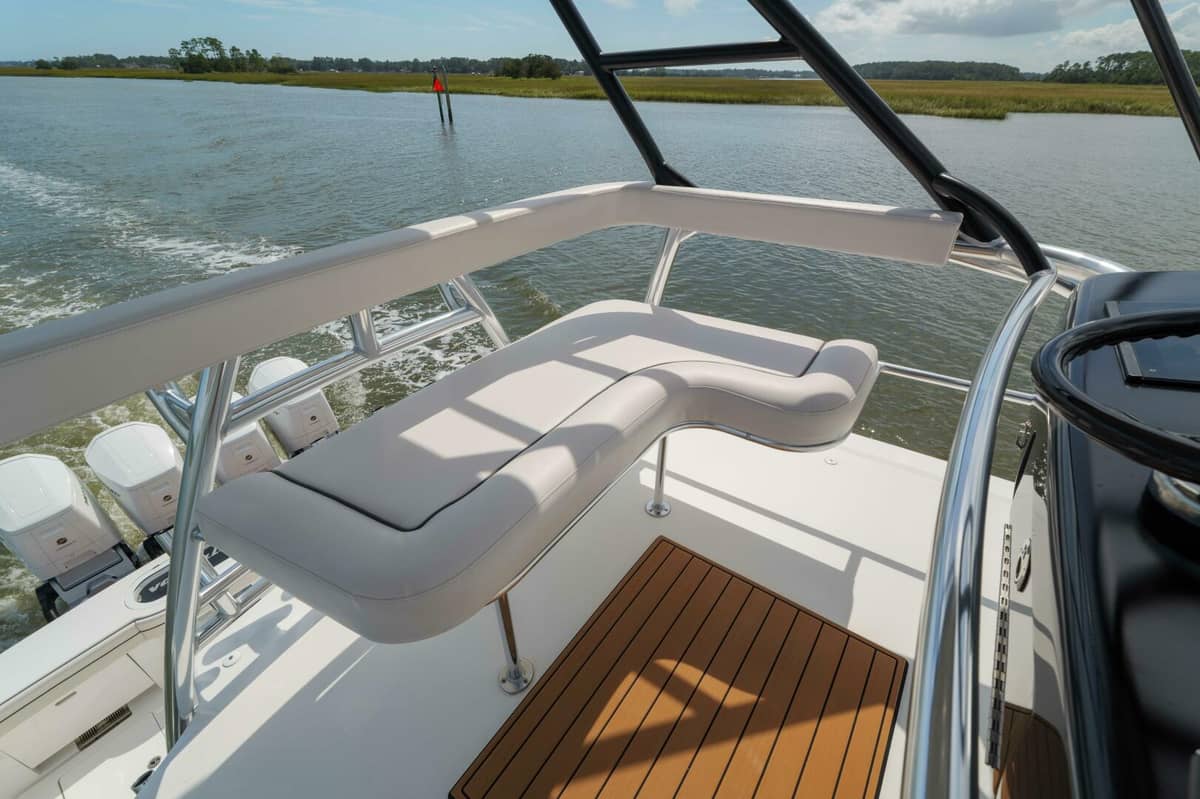 2024 Valhalla Boatworks V-55 "LUCKY 24 IV" photo 33