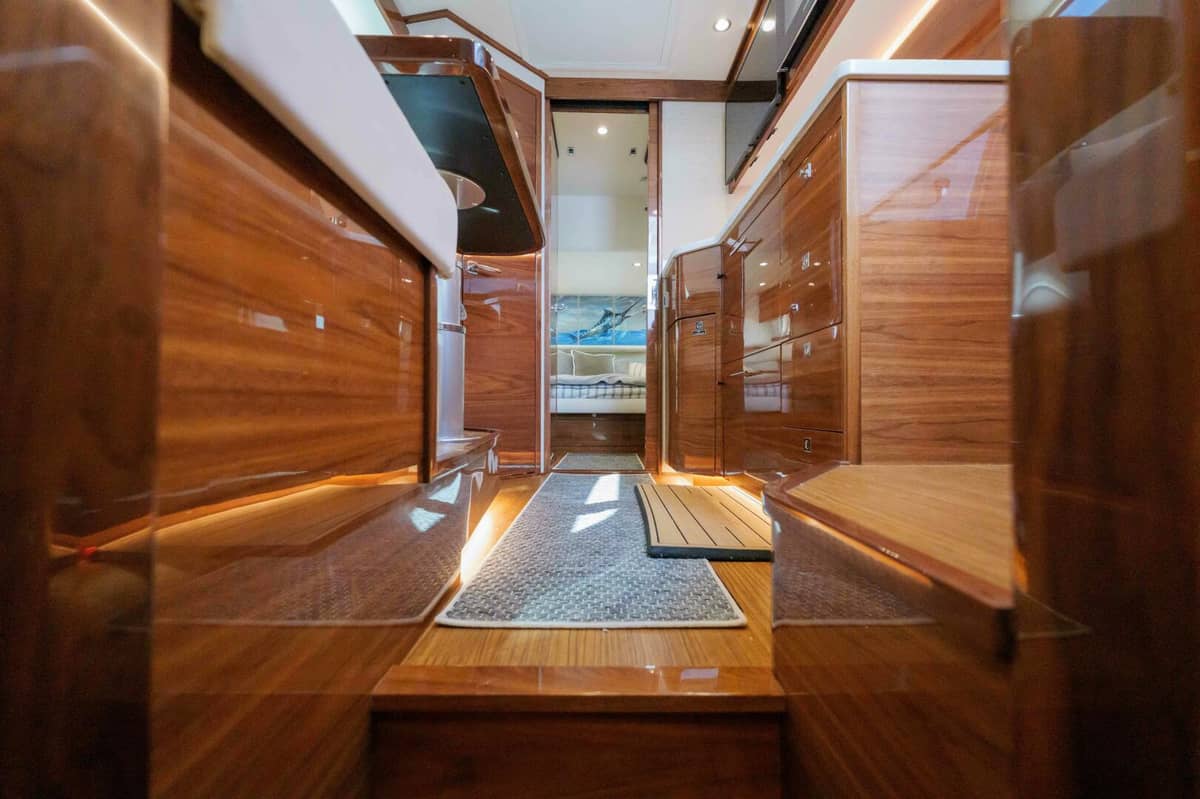 2024 Valhalla Boatworks V-55 "LUCKY 24 IV" photo 40
