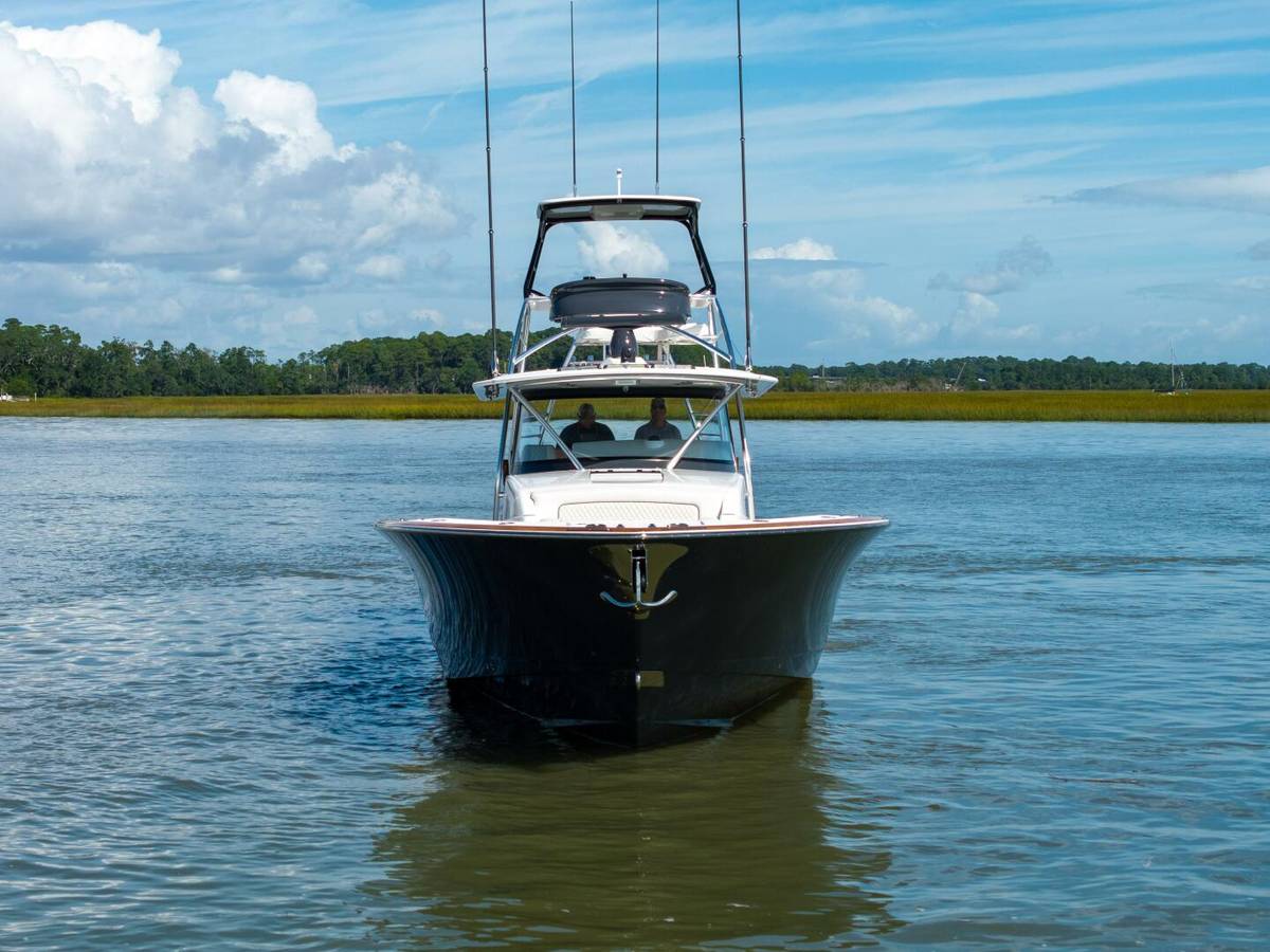 2024 Valhalla Boatworks V-55 "LUCKY 24 IV" photo 50