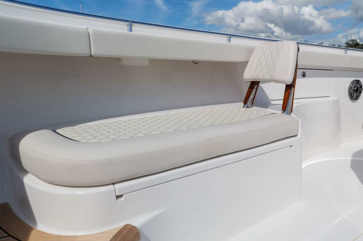 2024 Valhalla Boatworks V-55 "LUCKY 24 IV" photo 11