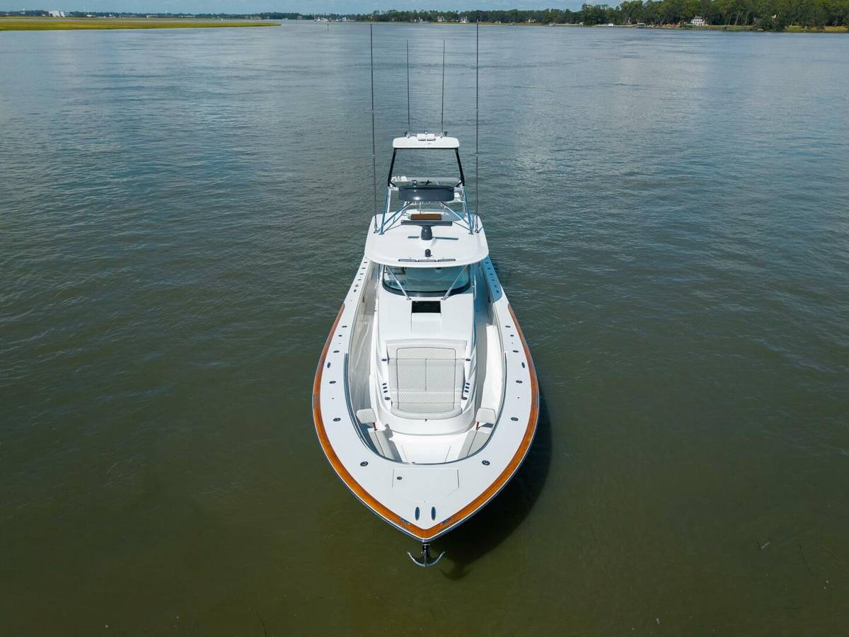 2024 Valhalla Boatworks V-55 "LUCKY 24 IV" photo 53