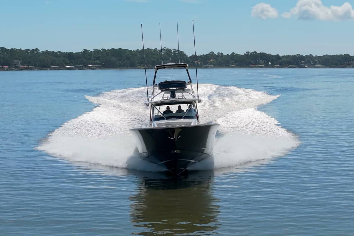 2024 Valhalla Boatworks V-55 "LUCKY 24 IV" photo 6