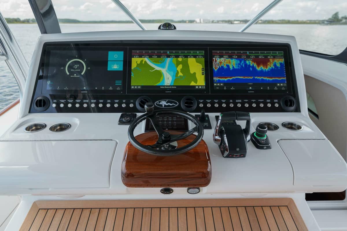 2024 Valhalla Boatworks V-55 "LUCKY 24 IV" photo 18
