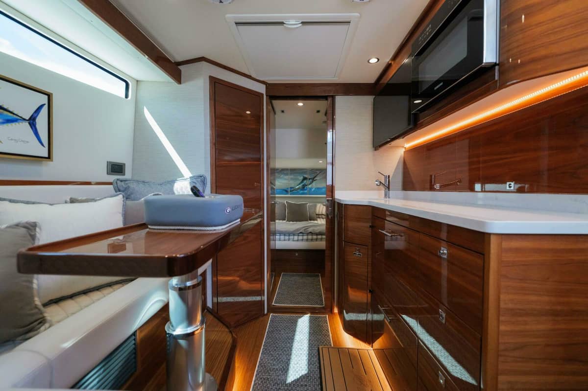 2024 Valhalla Boatworks V-55 "LUCKY 24 IV" photo 36