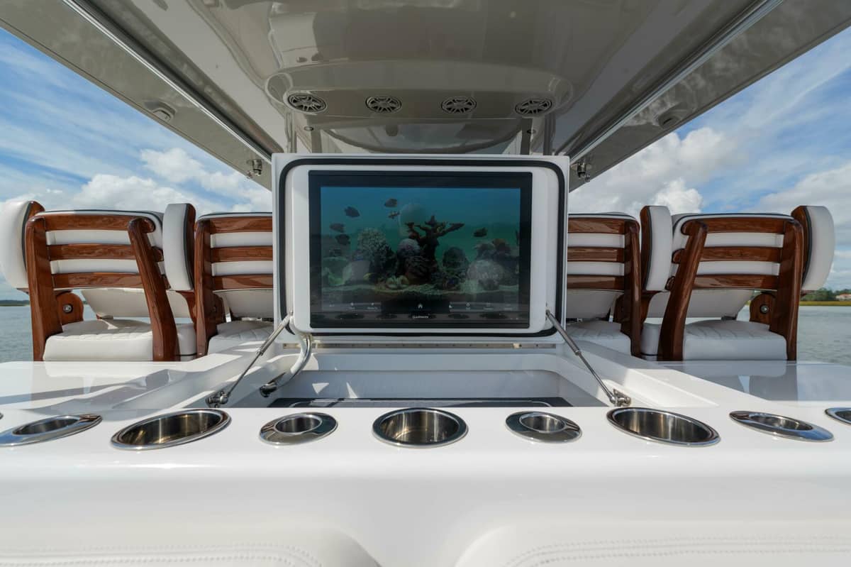 2024 Valhalla Boatworks V-55 "LUCKY 24 IV" photo 28