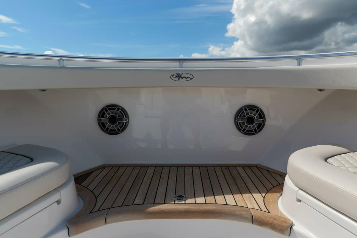 2024 Valhalla Boatworks V-55 "LUCKY 24 IV" photo 10