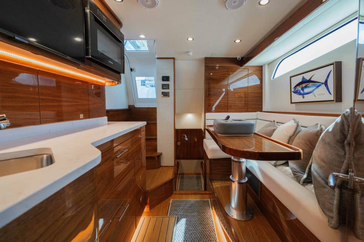 2024 Valhalla Boatworks V-55 "LUCKY 24 IV" photo 39