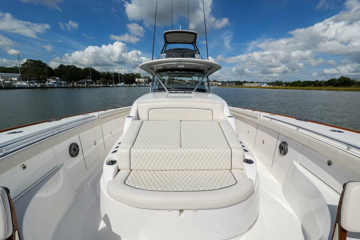 2024 Valhalla Boatworks V-55 "LUCKY 24 IV" photo 14