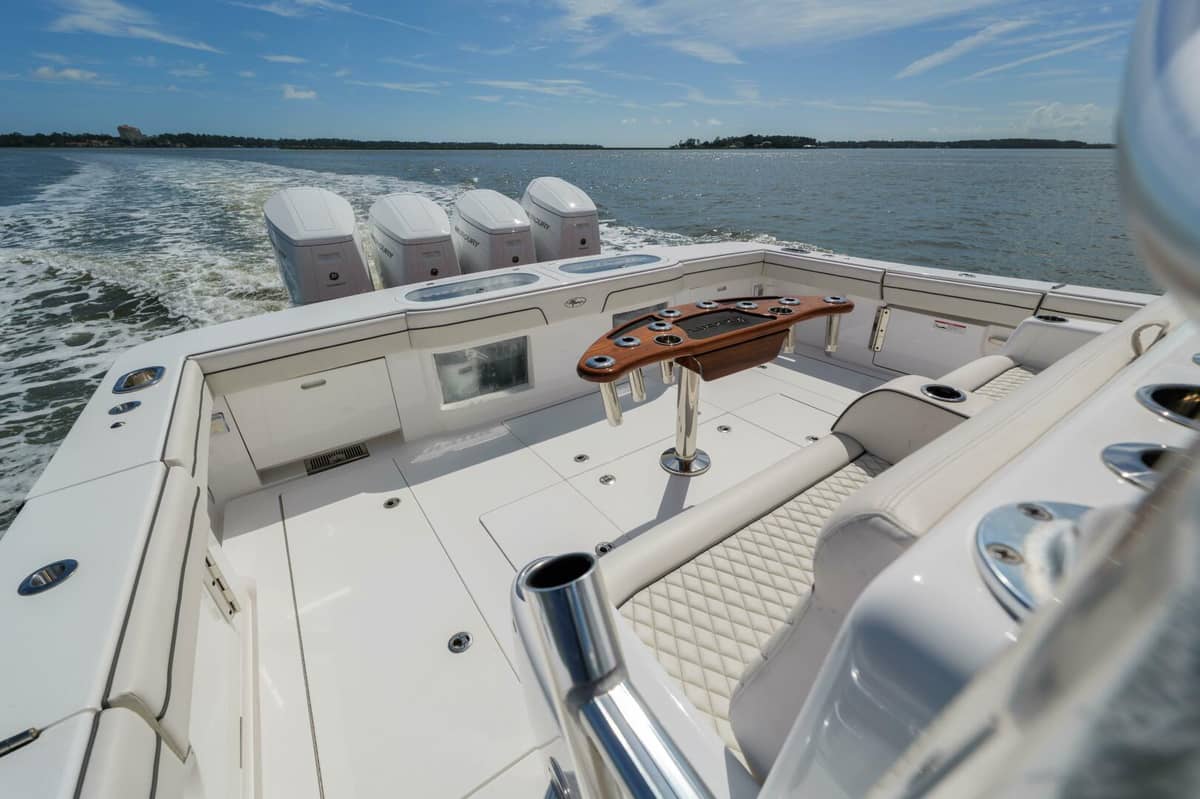 2024 Valhalla Boatworks V-55 "LUCKY 24 IV" photo 22