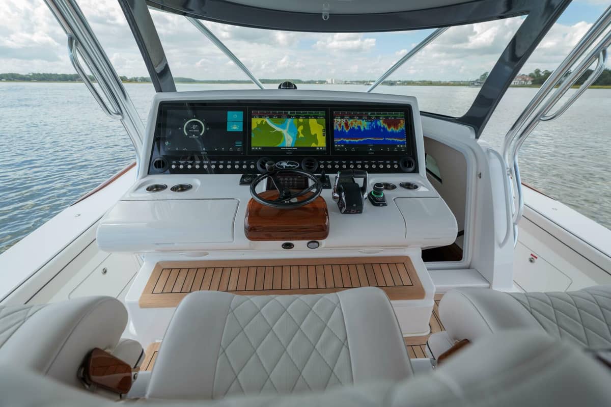 2024 Valhalla Boatworks V-55 "LUCKY 24 IV" photo 17