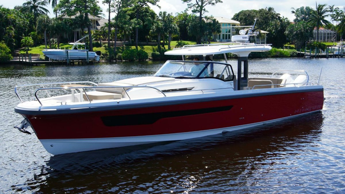 In-Stock 2025 Nimbus T11 297