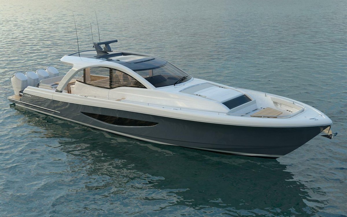 2026 Valhalla V-55 SY