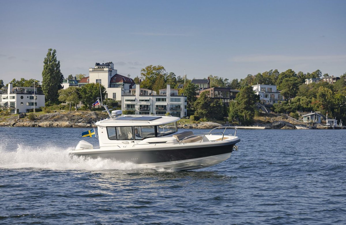 2026 Nimbus Commuter 9