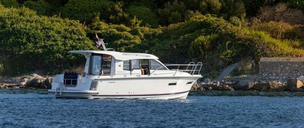 2026 Nimbus 305 Coupé