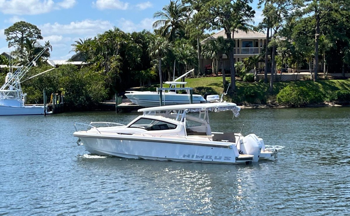 In-Stock 2024 Nimbus W9 #288