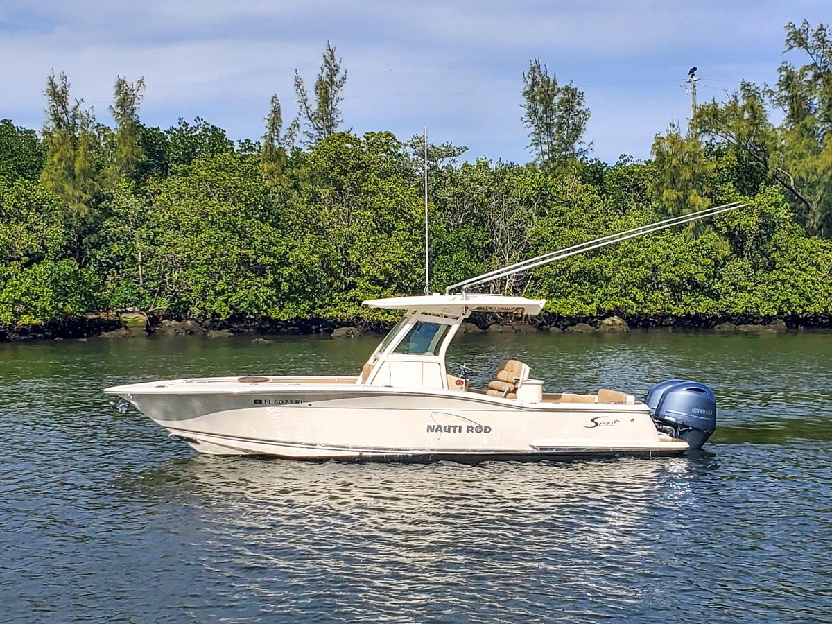 NAUTI ROD